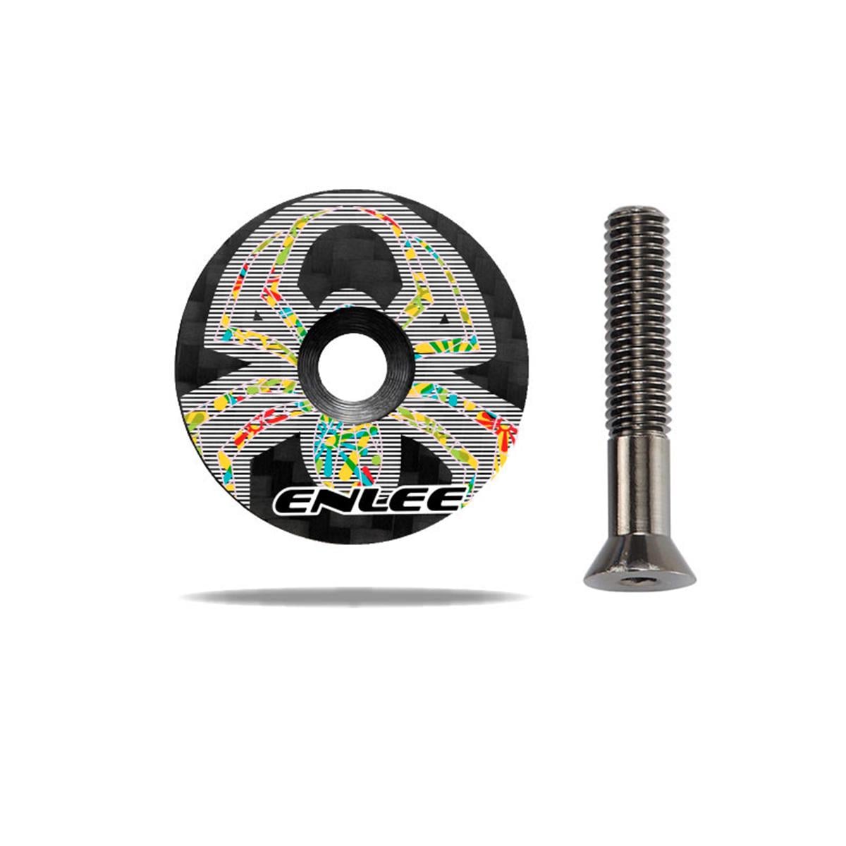 Крышка выноса ENLEE Carbon Cap EV01C стиль 1 (3396)