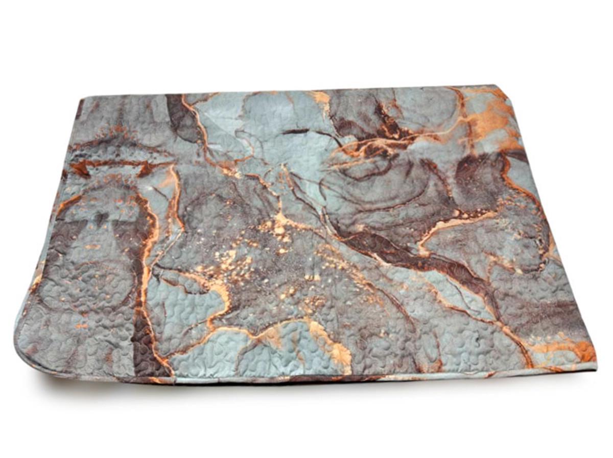 Покривало стьобане Лелека П-903 полікоттон 200х220 см (28092661)