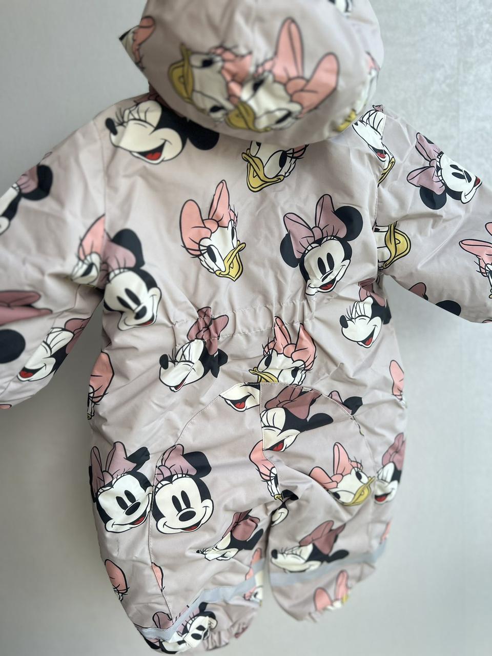 Термокомбінезон дитячий зимовий Н&М Мінні 80 см - фото 8 Термокомбінезон дитячий зимовий Н&М Мінні 80 см - фото 8