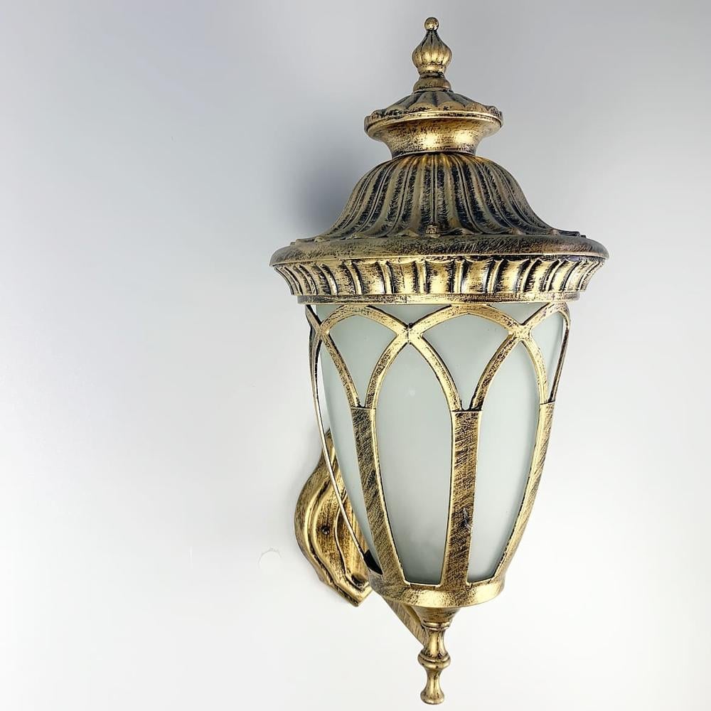 Ліхтар настінний вуличний (897B BG) - фото 2 Ліхтар настінний вуличний (897B BG) - фото 2