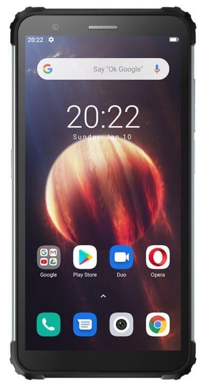 Смартфон Blackview BV6600 Pro 4/64Gb Black - фото 4