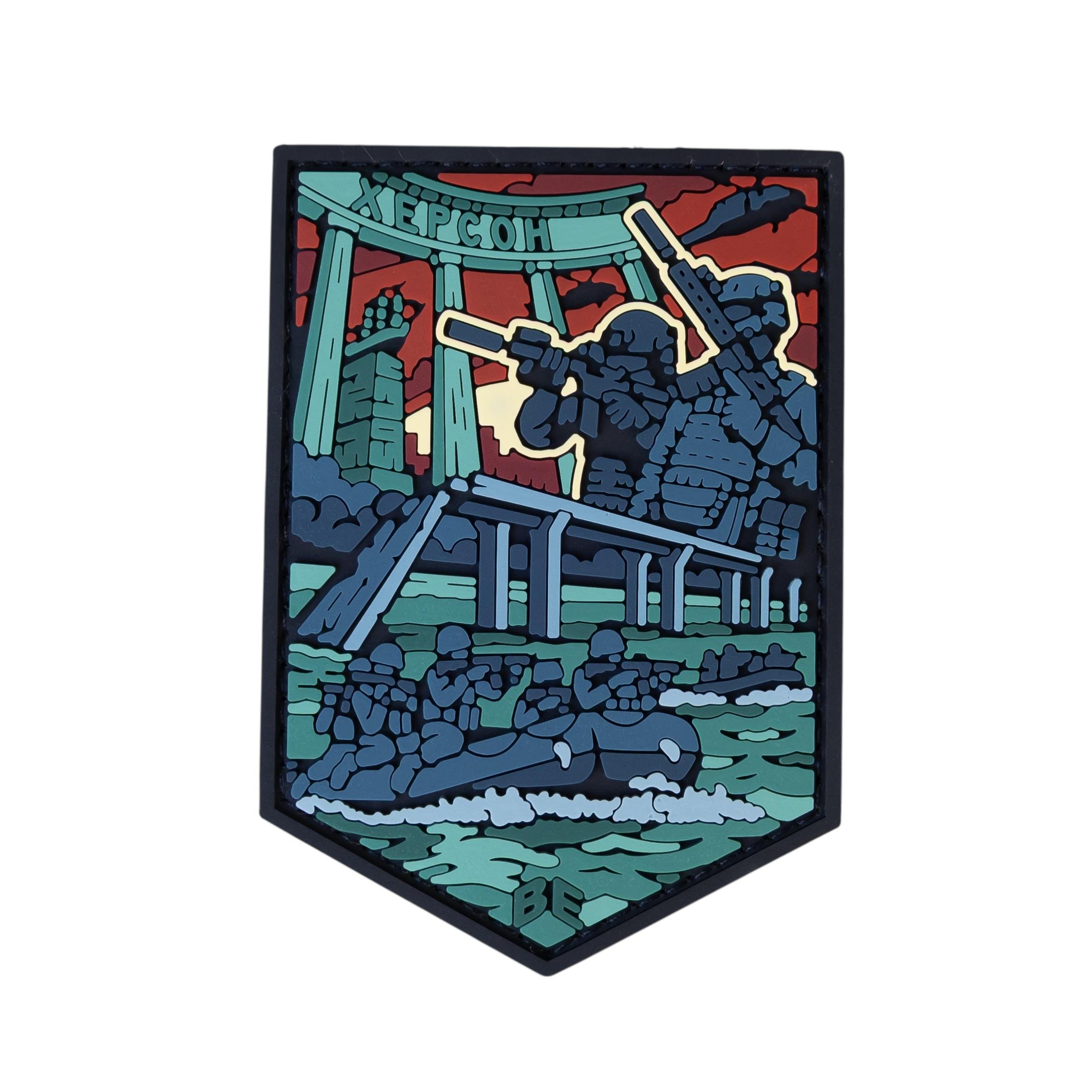 Патч ПВХ Херсон (BE-521-1)