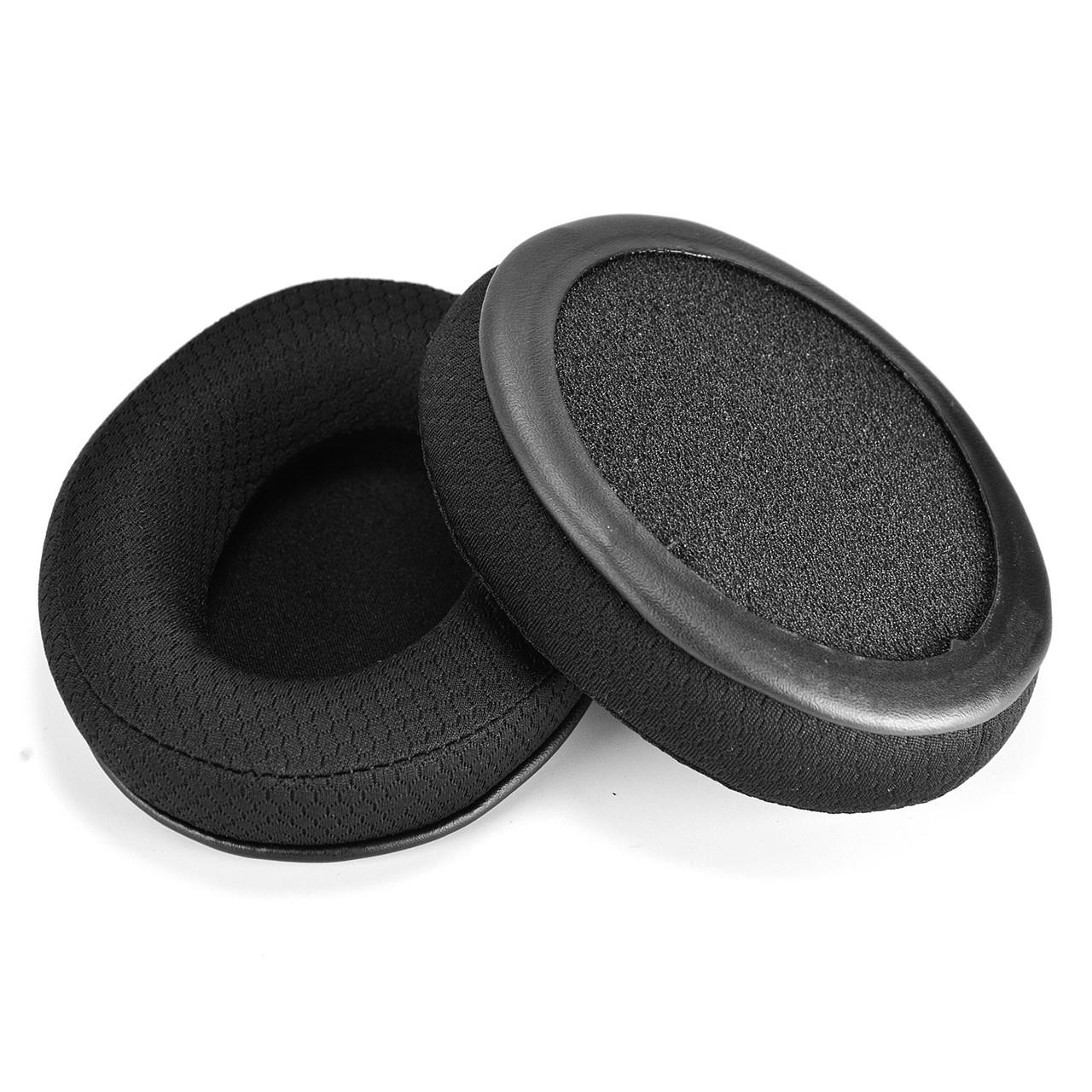 Амбушури для навушників HyperX Cloud I/II/Core/Flight/Alpha/Alpha S Чорний