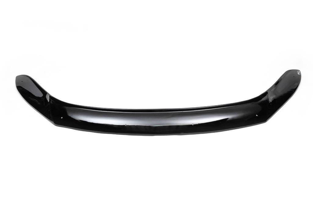 Дефлектор капота EuroCap для Volkswagen Tiguan 2007-2016 гг. поликарбонат Черный