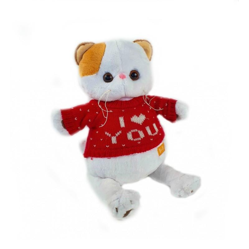 Мягкая игрушка Сонечко Кошечка ЛиЛи 30 см (5108)