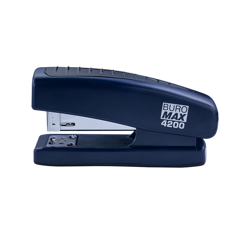 Степлер Buromax до 20 листов Синий (BM.4200-02) Степлер Buromax до 20 листов Синий (BM.4200-02)
