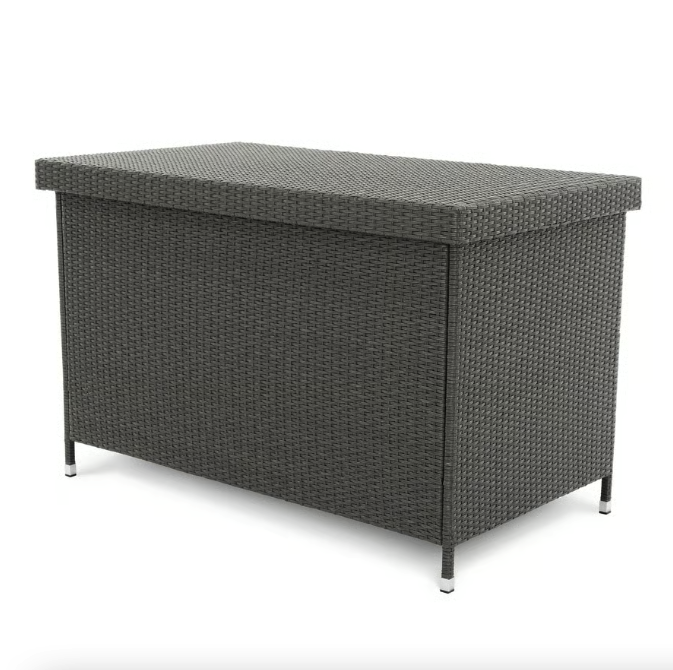 Ящик для хранения Di Volio Varise сундук 740 L Серый (4914)