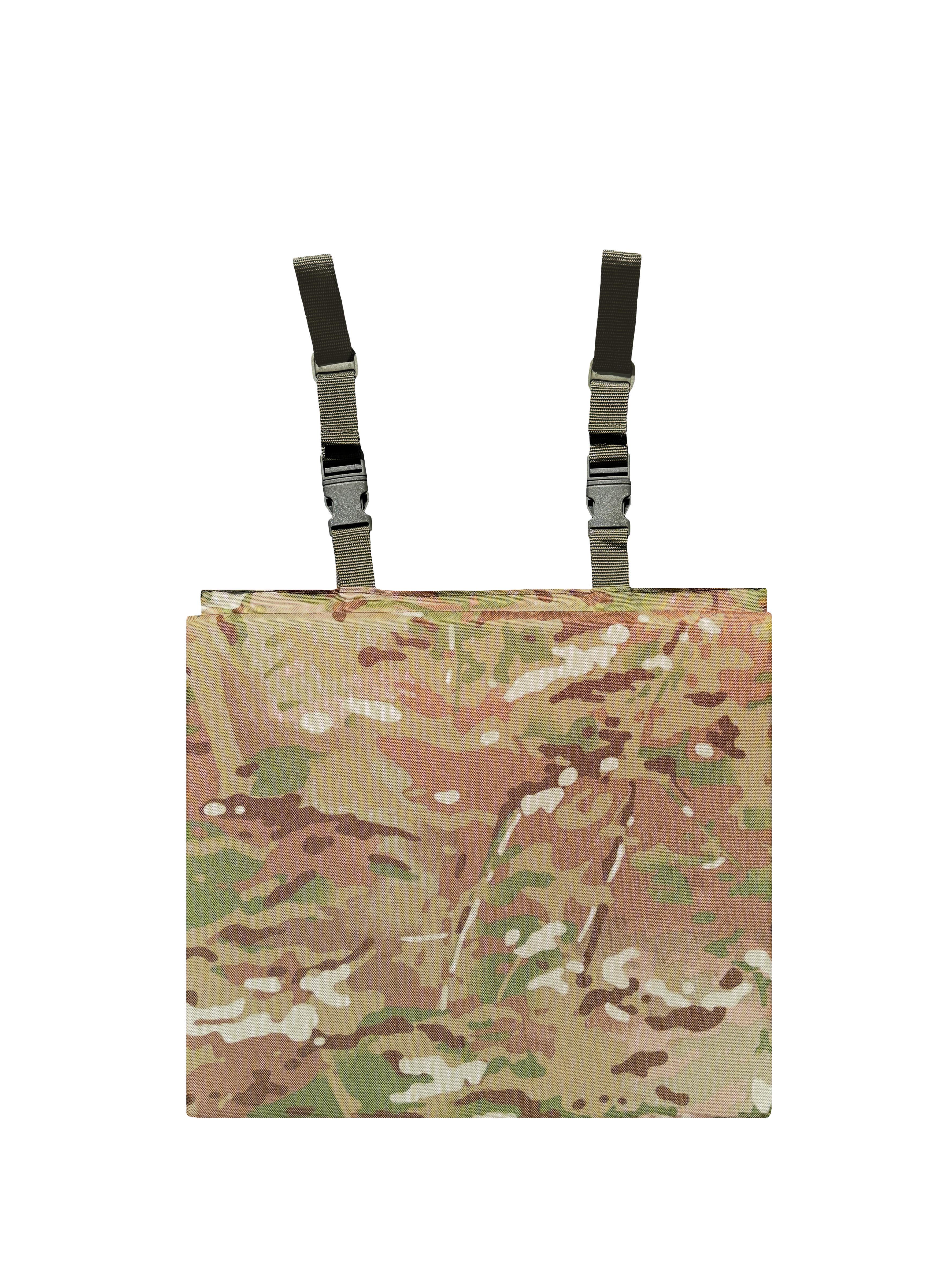 Каремат розкладний на 3 секції Мультикам (23417585) - фото 4 Каремат розкладний на 3 секції Мультикам (23417585) - фото 4