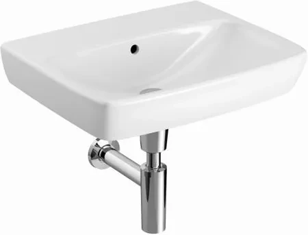 Умывальник Geberit Selnova Square 55x44 см (500291017)