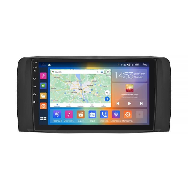 Автомагнитола штатная Lesko 4G/CarPlay/GPS/Wi-Fi для Mercedes-Benz R-Класс I Рестайлинг 2007-2010 4/64Gb 9" (1737295467) Автомагнитола штатная Lesko 4G/CarPlay/GPS/Wi-Fi для Mercedes-Benz R-Класс I Рестайлинг 2007-2010 4/64Gb 9" (1737295467)