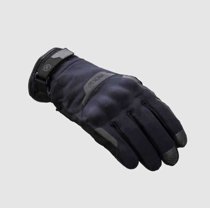 Мотоперчатки Knox Action Pro Waterproof L Black (51237)