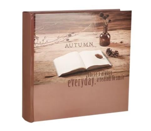 Фотоальбом CHAKO 10x15 см 200 фотокарточек Retro (C-46200RC)