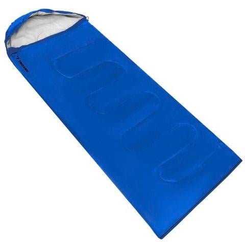 Спальный мешок 2в1 200х75 см Синий