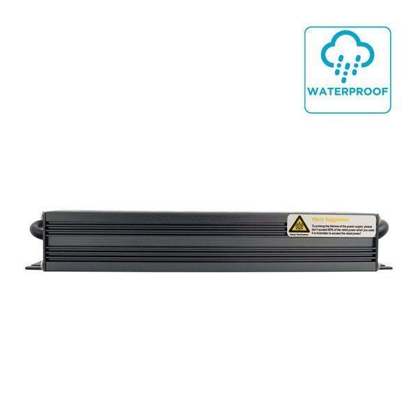 Блок питания WBP-150 DC12 герметичный 150 W 12,5А - фото 3