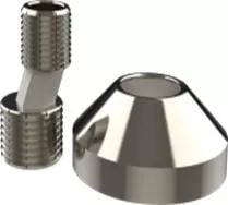 Эксцентрик V&G VALOGIN VG-214101 латунь наружная-наружная 1/2"x3/4" (156543) - фото 2 Эксцентрик V&G VALOGIN VG-214101 латунь наружная-наружная 1/2"x3/4" (156543) - фото 2