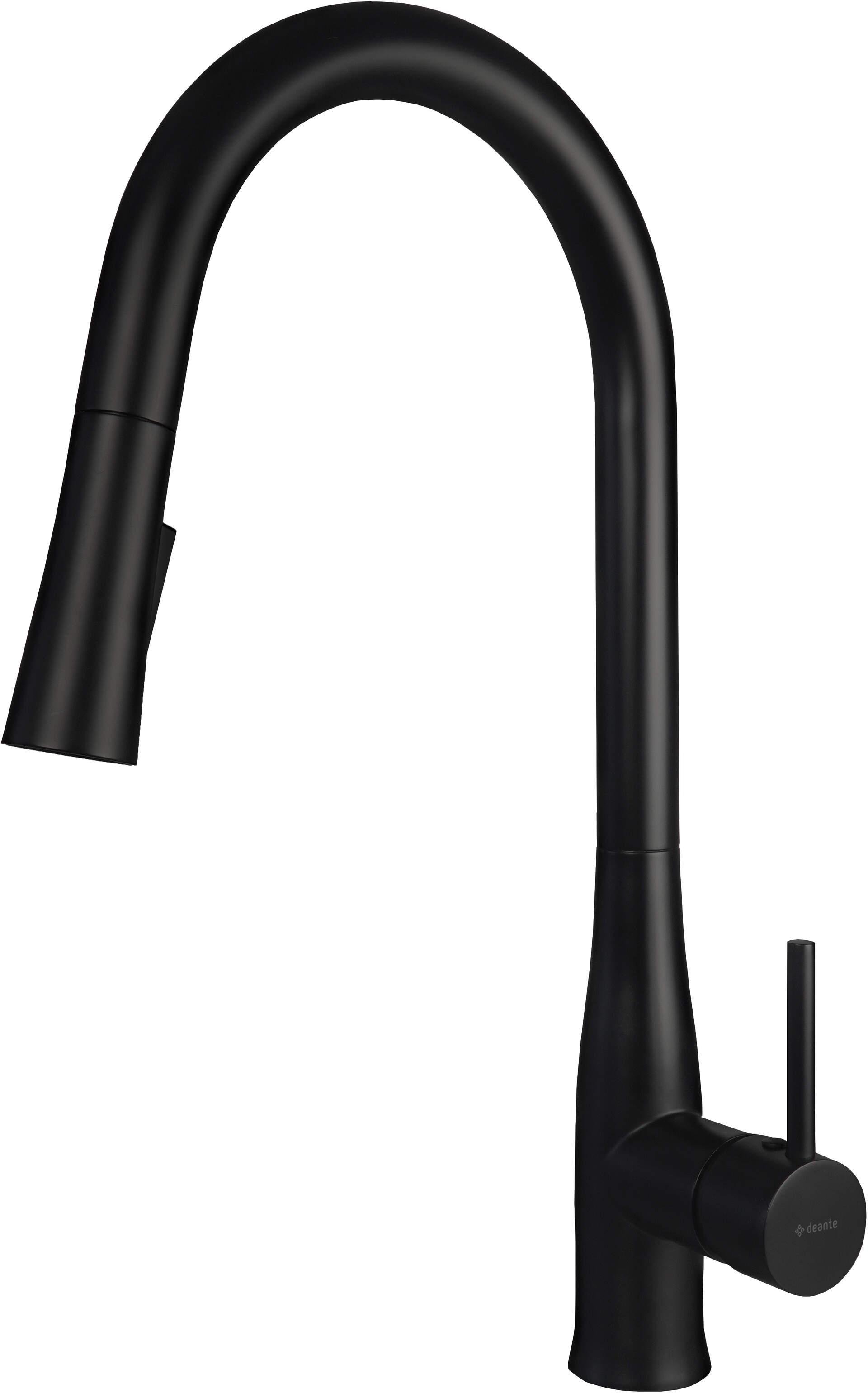 Смеситель для кухни Deante Lukrecja BDH-N72M (45224)