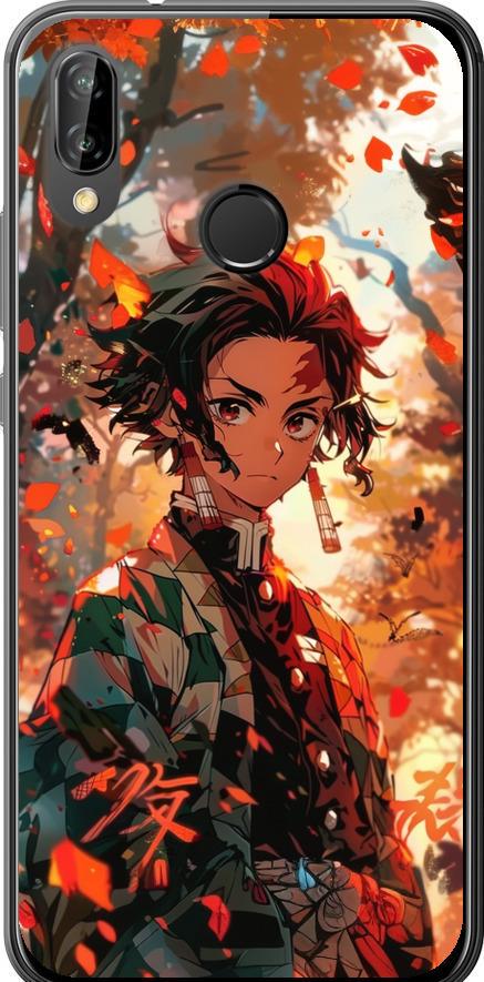 Чехол на Huawei P20 Lite Tanjiro (6130t-1410-42517)