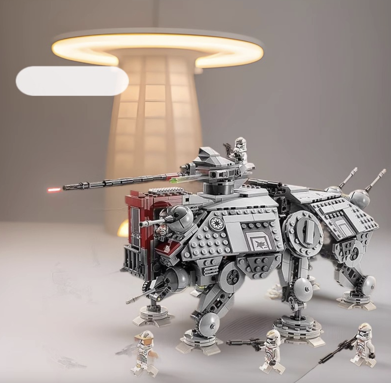 Конструктор Star Wars Крокохід KO-77 1127 деталей - фото 4 Конструктор Star Wars Крокохід KO-77 1127 деталей - фото 4