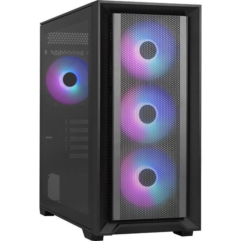 ПК игровой X-Game F14 AMD Ryzen 5 5600/RTX 3060 Ti 8 ГБ/32 ГБ ОЗУ DDR4/512 ГБ SSD/Windows 11 (25394022)