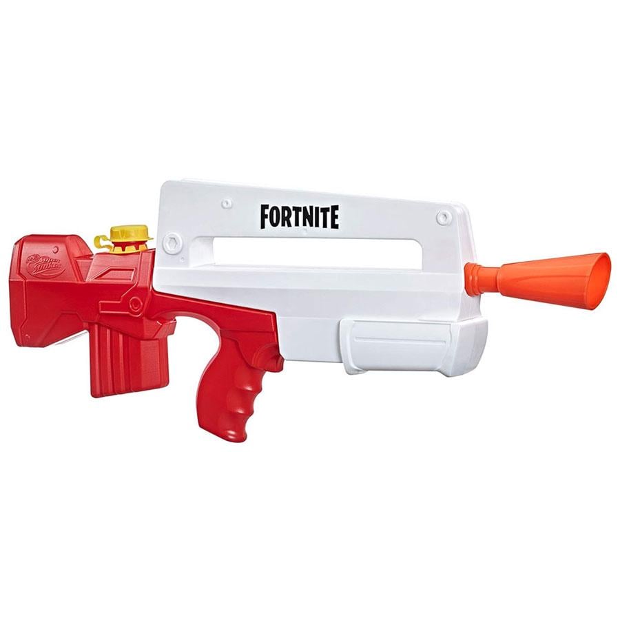 Бластер Nerf Super Soaker Fortnite Burst AR (F0453)