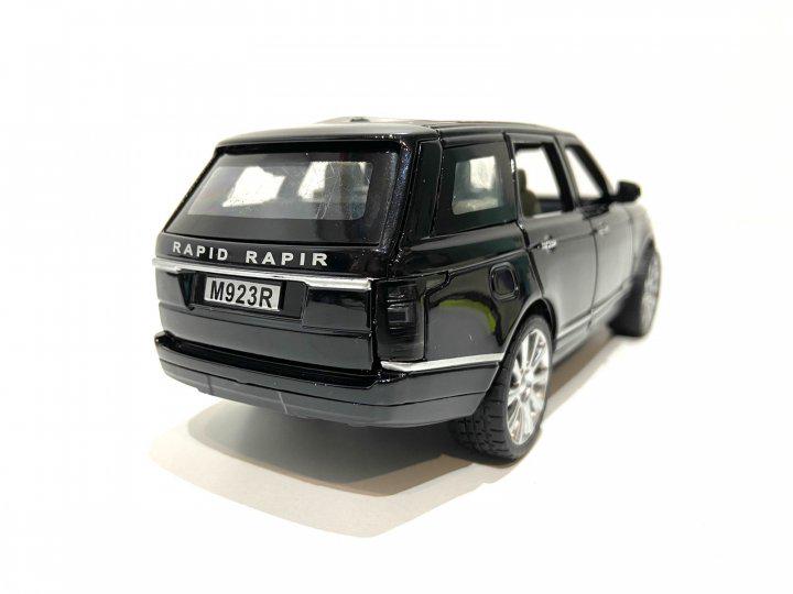 Машина TK Union Group Auto Expert EL 1175 джип Черный - фото 3 Машина TK Union Group Auto Expert EL 1175 джип Черный - фото 3