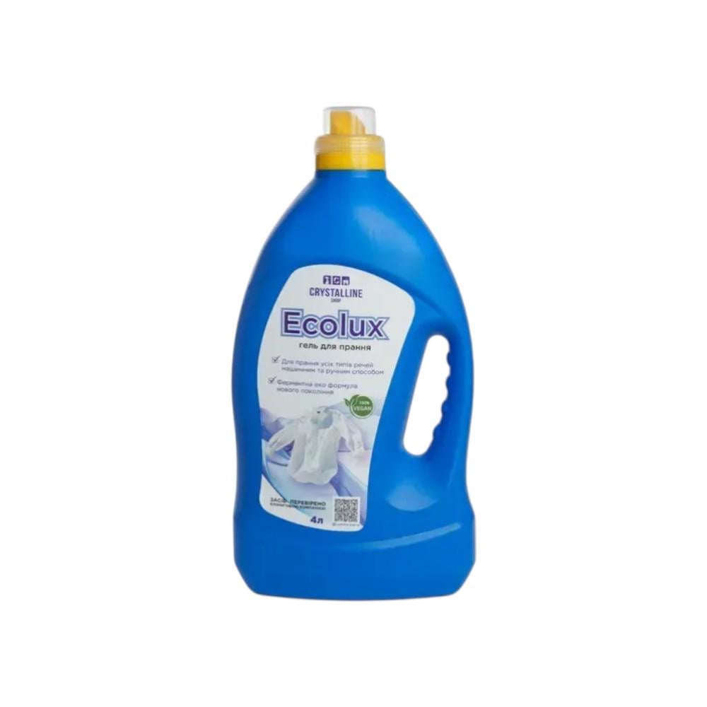 Гель для стирки Crystal Ecolux 4000 мл (3454)