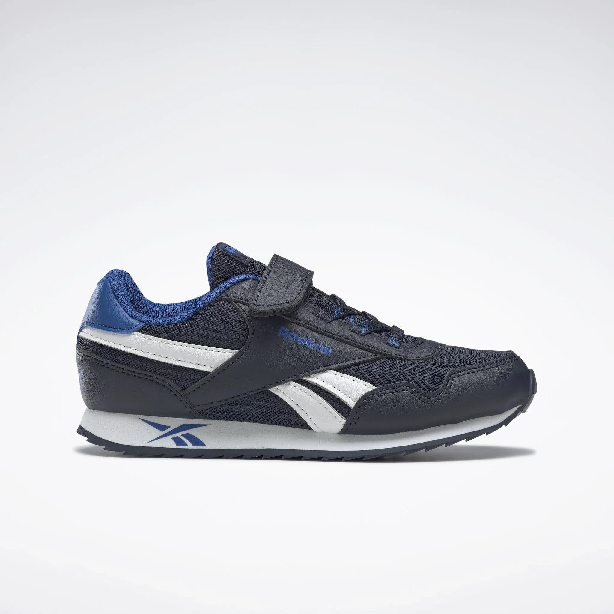 Кросівки Reebok Royal Classic Jogger 3 р. 12,5/30 20 см Vector Navy/Vector Blue/Cloud White (13523960) - фото 2 Кросівки Reebok Royal Classic Jogger 3 р. 12,5/30 20 см Vector Navy/Vector Blue/Cloud White (13523960) - фото 2