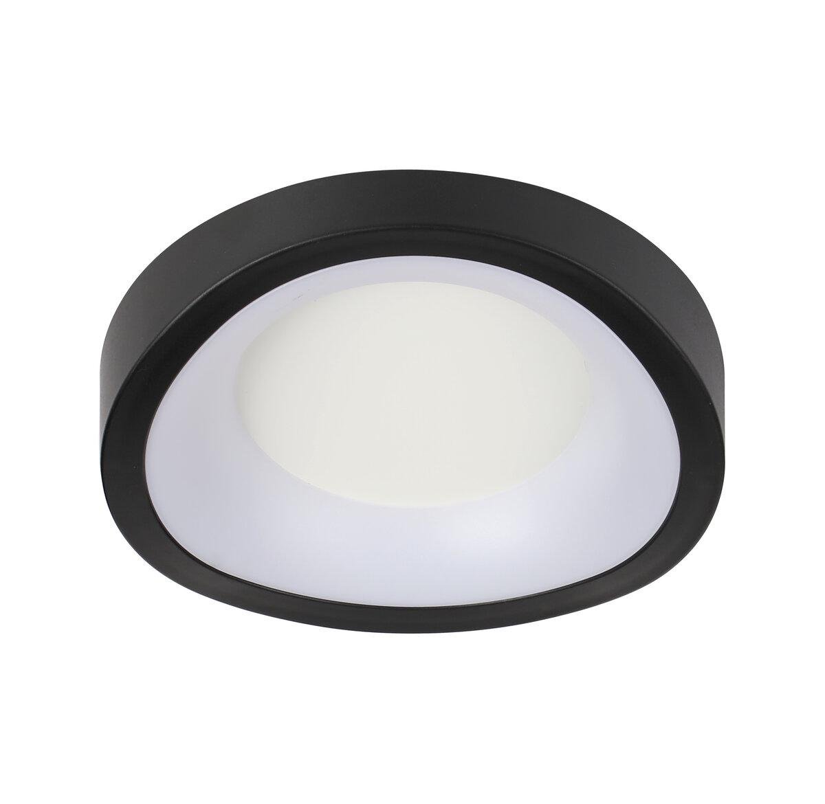 Люстра светодиодная g 2941/1 bk 24W (45657) Люстра светодиодная g 2941/1 bk 24W (45657)