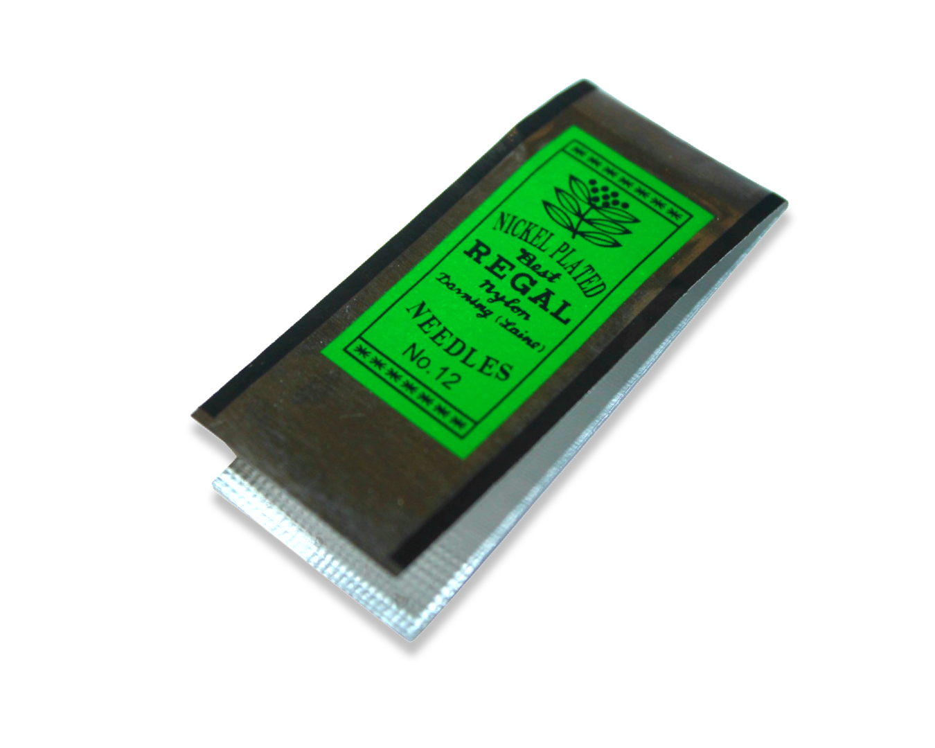Голки для бісеру №12 25 шт. (00000004897)