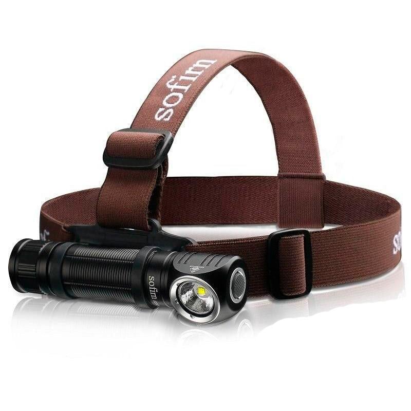 Ліхтар Sofirn HS40 з акумулятором 3000 мАг (2227477358)