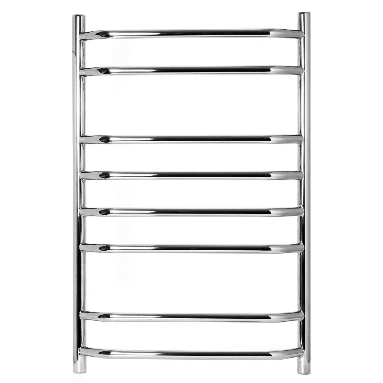 Рушникосушарка водяна NAVIN Блюз з нижнім підключенням 500х800 мм Хром (771512122)