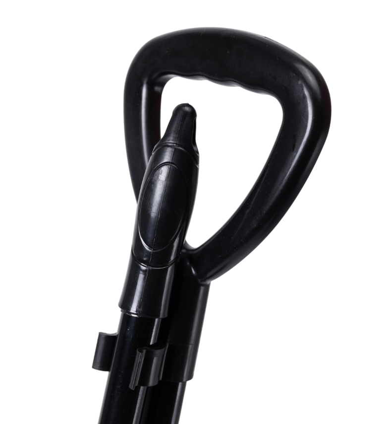 Набір для прибирання щітка зі складним совком Чорний (HP-45-2) - фото 9 Набір для прибирання щітка зі складним совком Чорний (HP-45-2) - фото 9