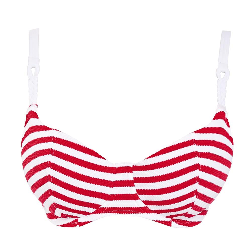 Купальний топ FREYA Drift Away 4048 32FF Red (889500617273)