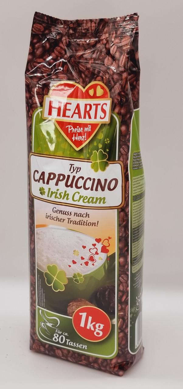 Капучино Hearts Irish Cream 1 кг (902)