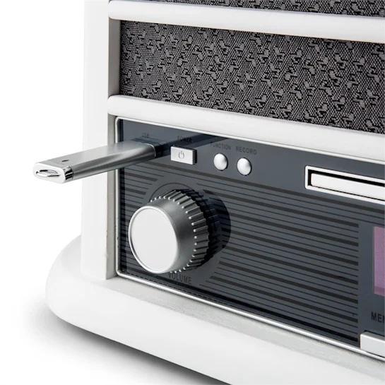 Програвач вінілу Auna Belle Epoque (10030660) - фото 4 Програвач вінілу Auna Belle Epoque (10030660) - фото 4