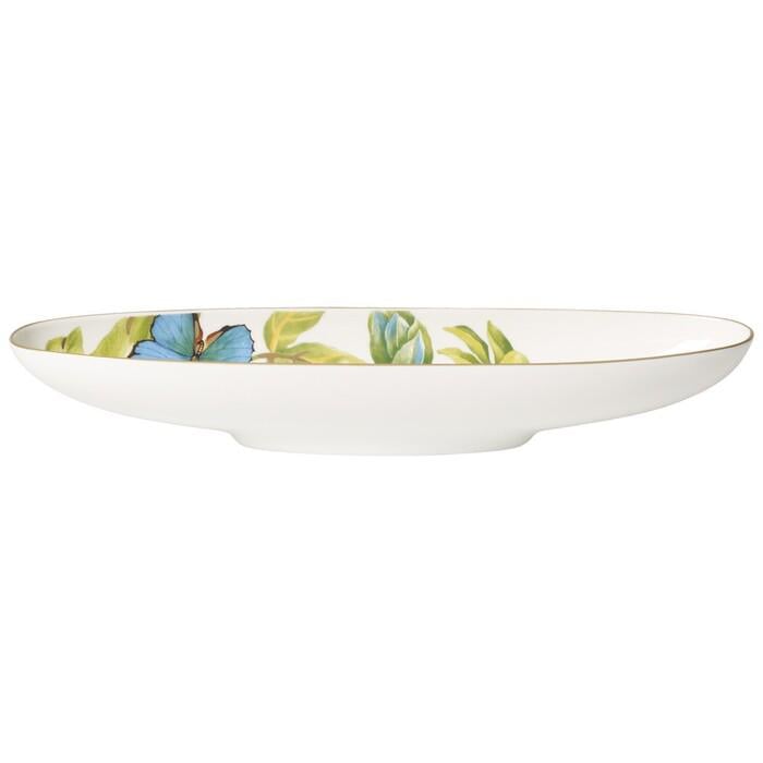 Блюдо для сервировки Amazonia Villeroy & Boch овальное 29x7 см (2427827)