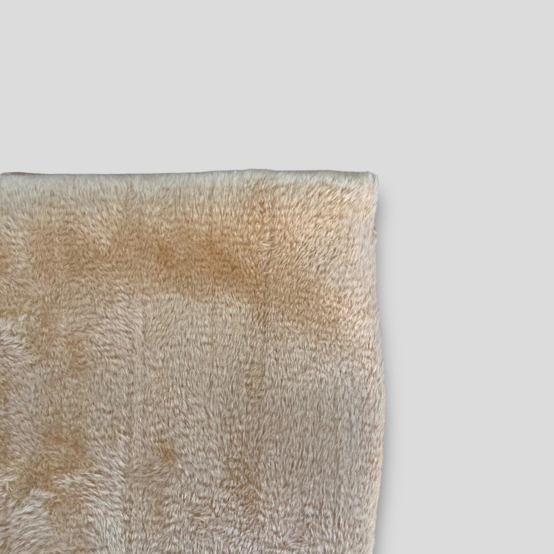 Лосины женские ШУГУАН с эффектом капрона 4XL Бежевый (F033) - фото 7