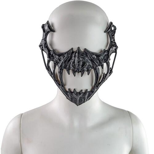 Маска Seta Decor Челюсть монстра детская (25-3BLK)