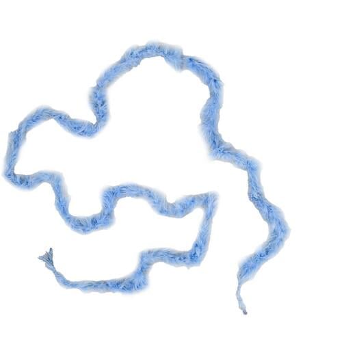 Боа з пуху Seta Decor (15-252L-BL)