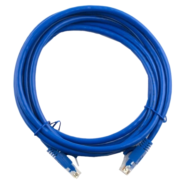 Патч-корд EServer UTP CAT5e 2 м (2983440895) Патч-корд EServer UTP CAT5e 2 м (2983440895)