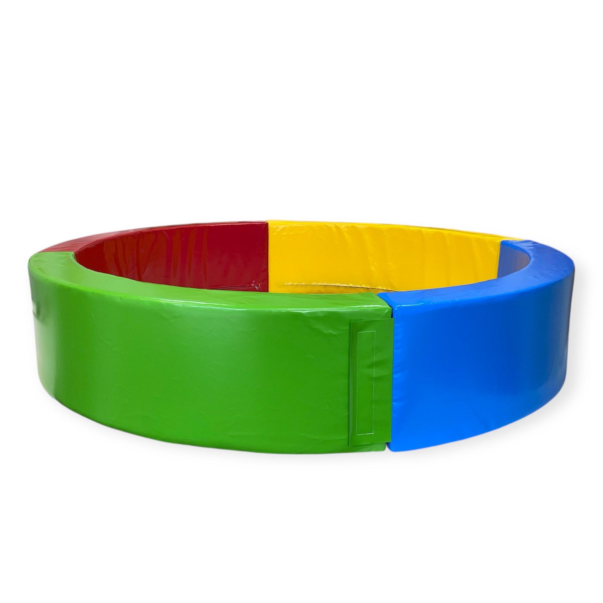 Сухой бассейн Круг Hop-Hop 250х250х40 см (1664348857) Сухой бассейн Круг Hop-Hop 250х250х40 см (1664348857)