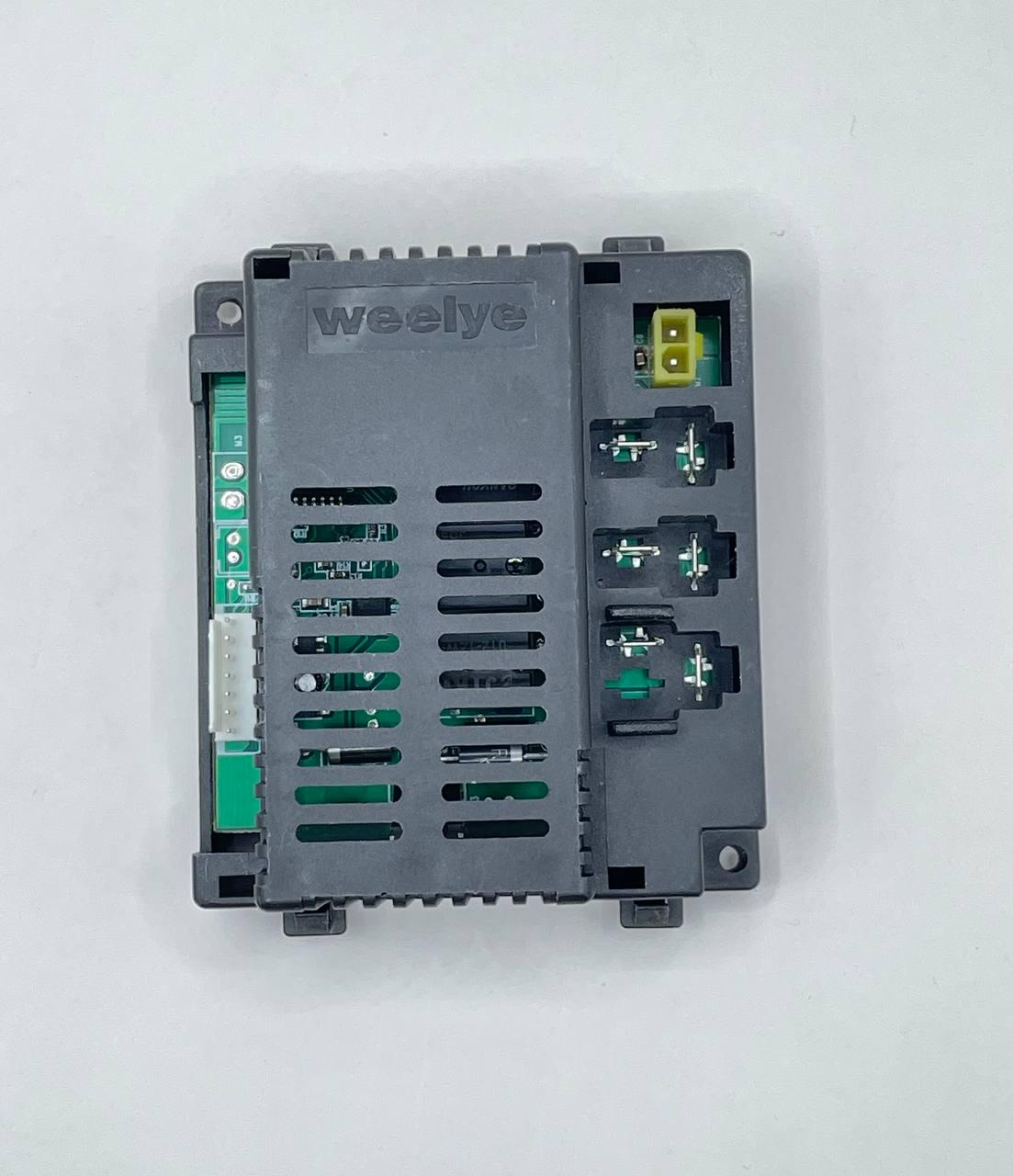 Блок управления для детского транспорта Weelye RX41 12V (rx123445)