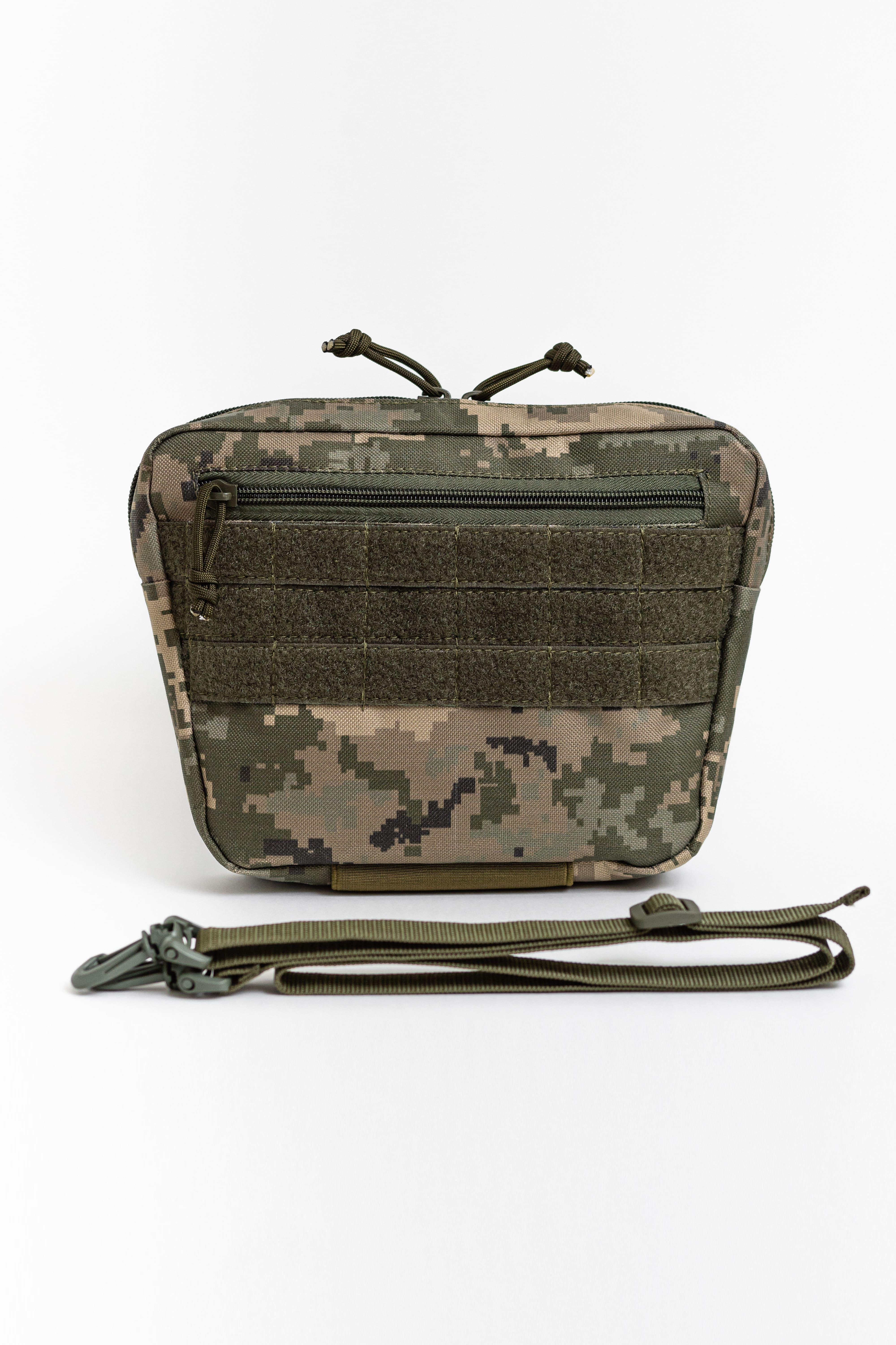 Підсумок-напашник Edelweiss tote ARM Піксель Підсумок-напашник Edelweiss tote ARM Піксель