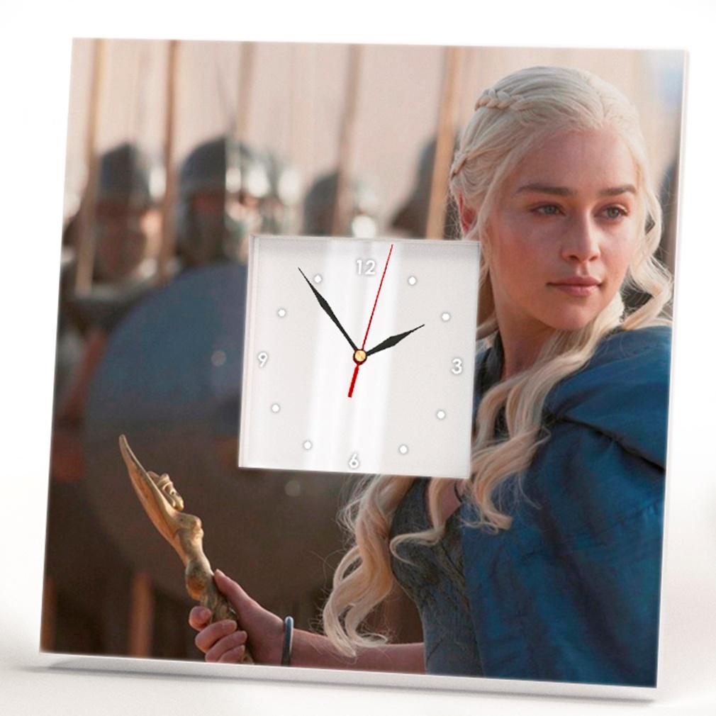 Годинник "Гра престолів" 260x260 мм (C03432)