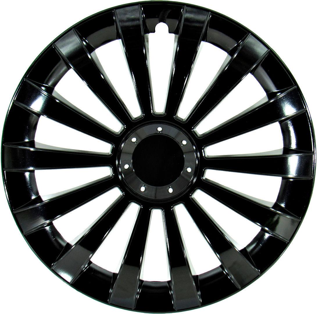 Колпаки на колеса Jestic 15" Meredian Black