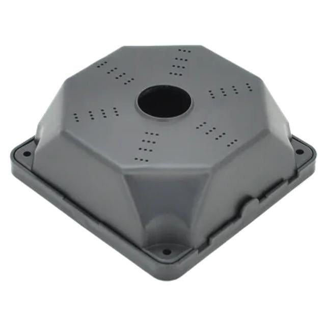 Коробка монтажна SK-Q130B IP66 130х130х50 мм Black (3055087783)