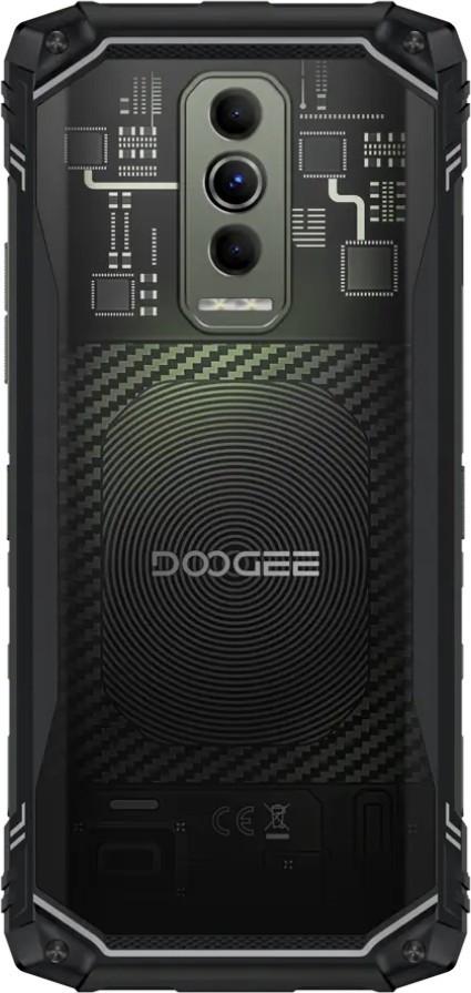Смартфон Doogee Blade 10 Ultra Energy 8/256 Гб Global Version Moon Eclipse Black (2737021165) - фото 3 Смартфон Doogee Blade 10 Ultra Energy 8/256 Гб Global Version Moon Eclipse Black (2737021165) - фото 3