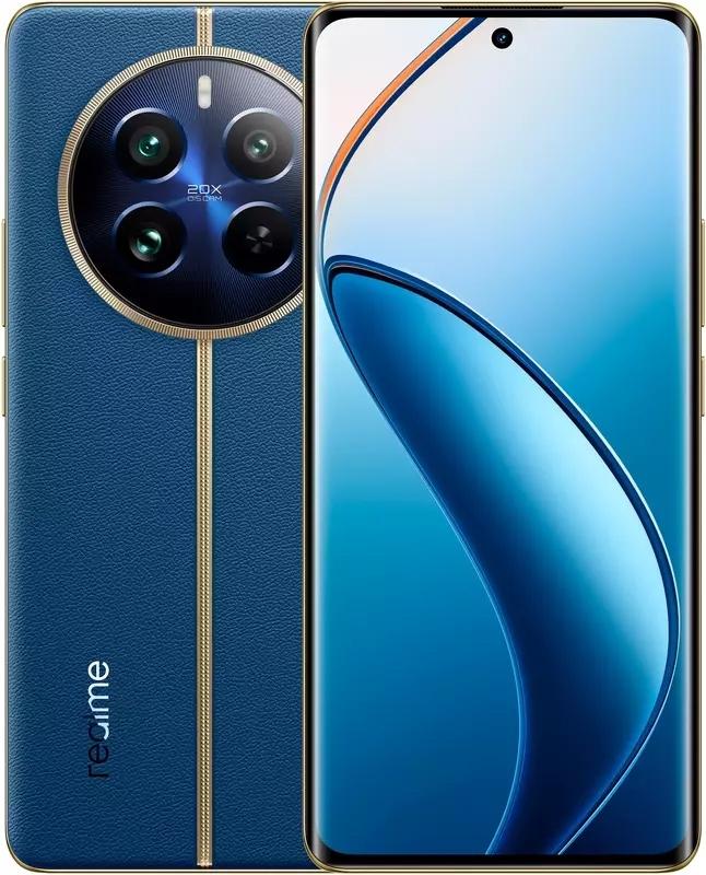 Смартфон Realme 12 Pro 5G 8/256Gb Global Version Blue