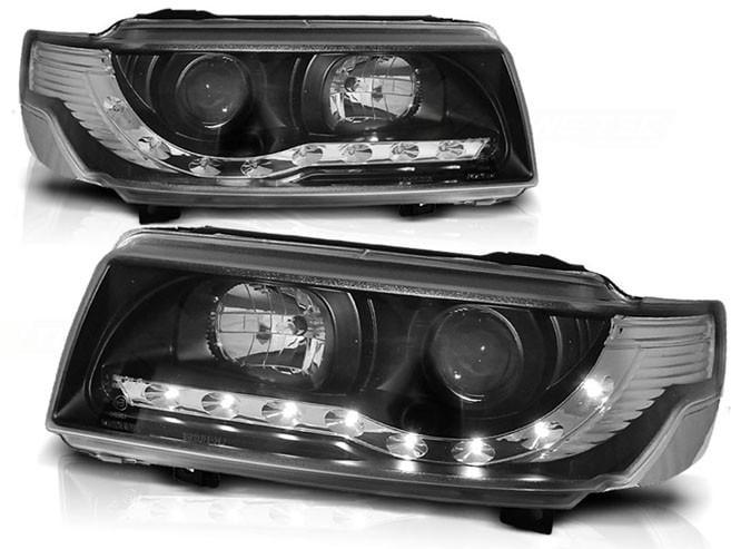 Автомобильные фары передние Volkswagen Passat B4 (2908132498)