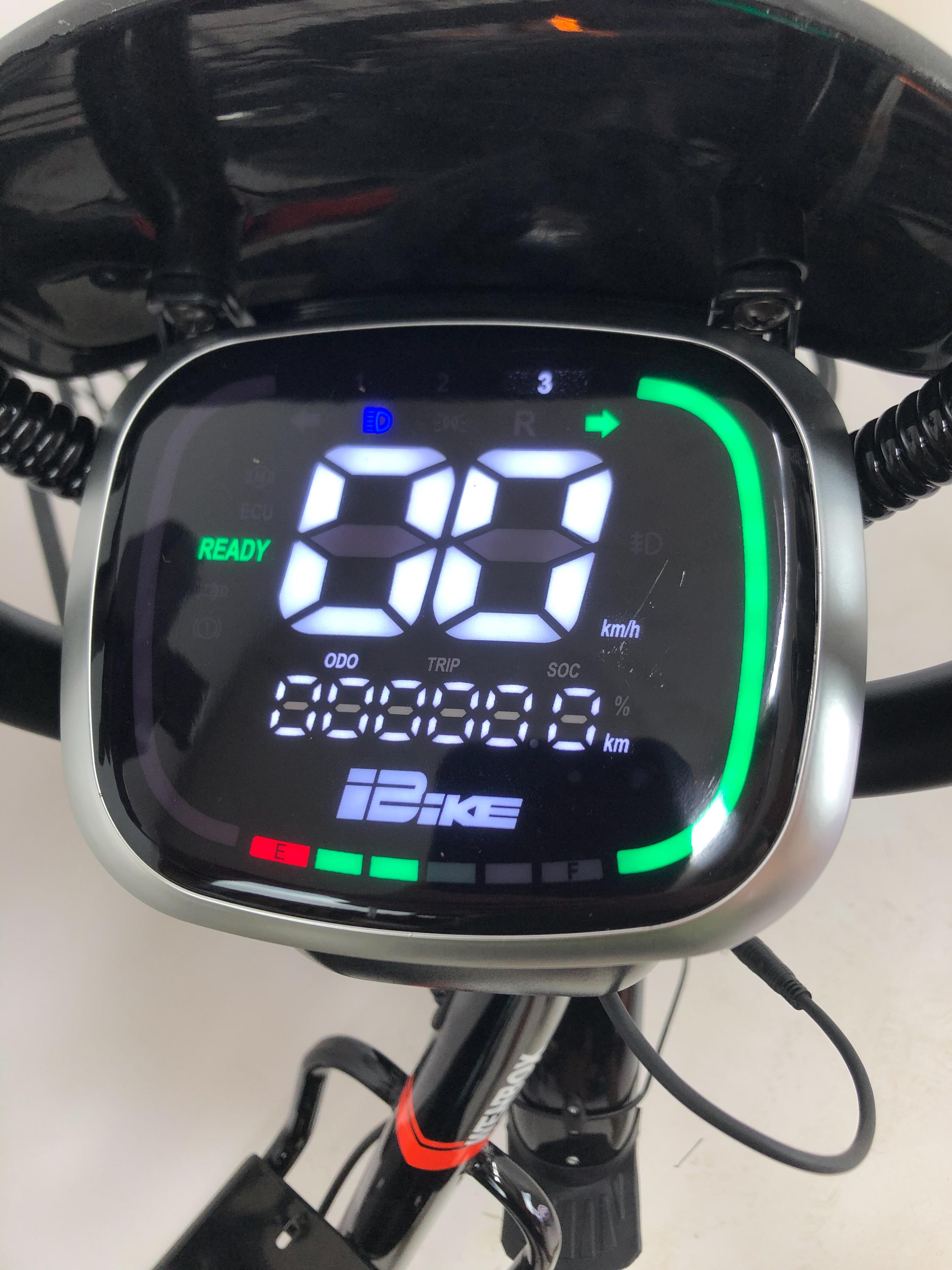 Електровелосипед Minako Monster Wenbox 18" 1000W 60V 30 Ah (MM-1000W) - фото 8 Електровелосипед Minako Monster Wenbox 18" 1000W 60V 30 Ah (MM-1000W) - фото 8